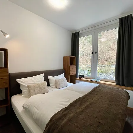 Aeuchen Am Rosenthal Apartment Monschau