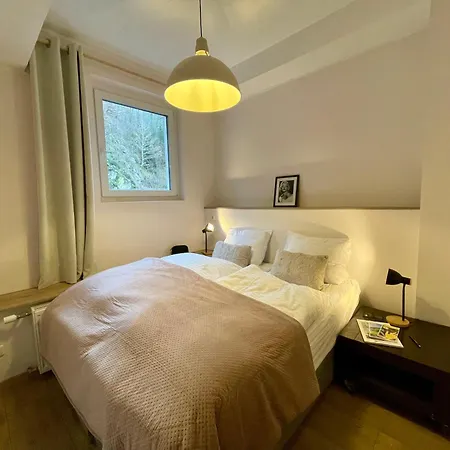 Apartment Aeuchen Am Rosenthal Monschau