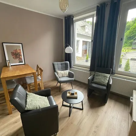 Apartment Aeuchen Am Rosenthal