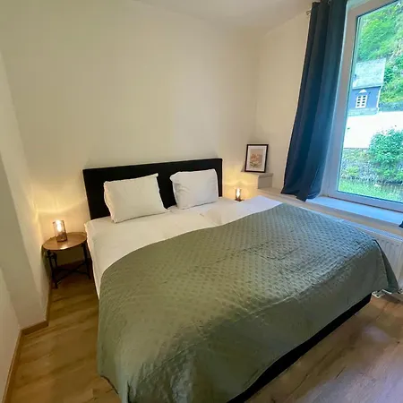 Aeuchen Am Rosenthal Apartment Monschau