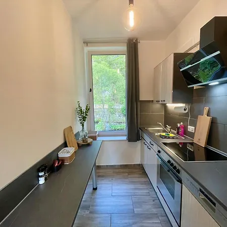 Apartment Aeuchen Am Rosenthal Monschau
