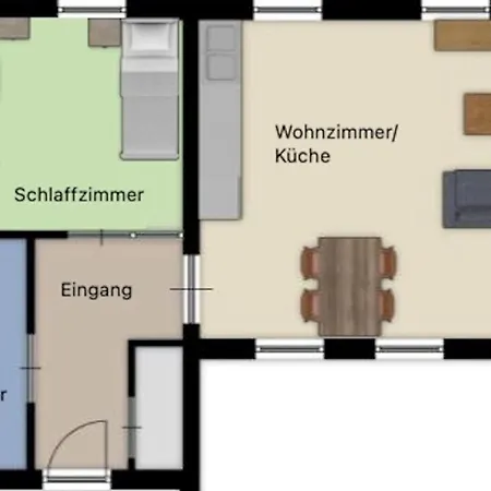 Apartment Aeuchen Am Rosenthal Monschau