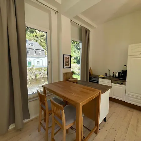 Apartment Aeuchen Am Rosenthal